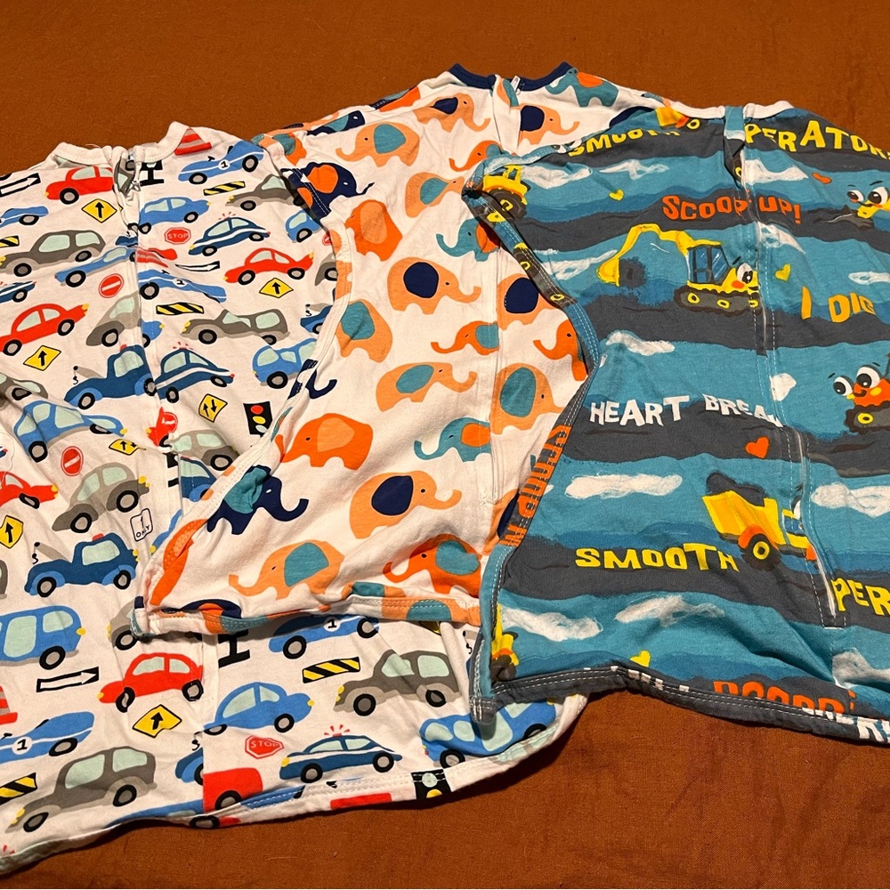 Zipadee-Zip Sleep Sacks Bundle